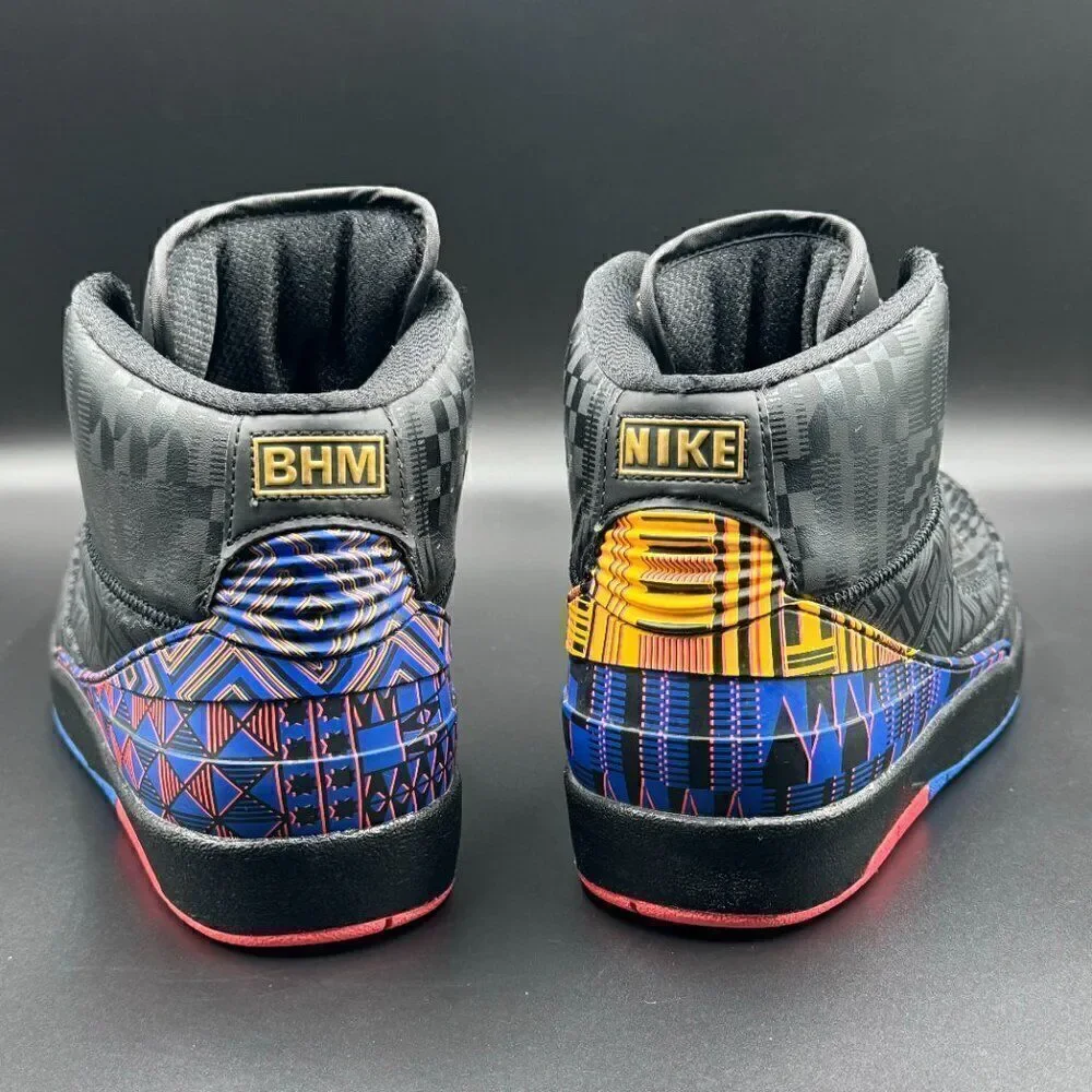 Air Jordan 2 Retro 'Black History Month' (2019)